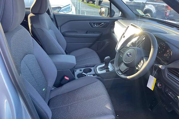 2025 Subaru Forester Premium S6