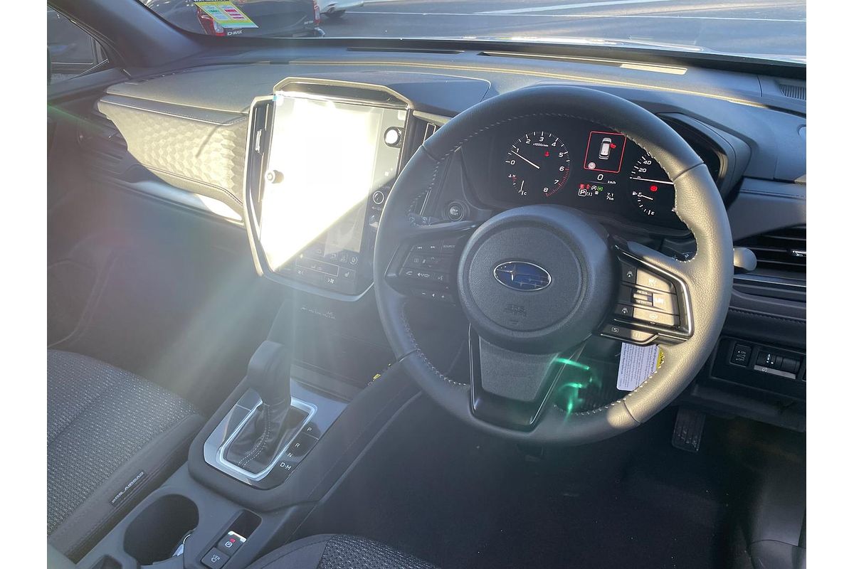 2025 Subaru Forester Premium S6