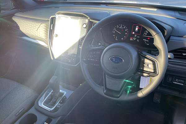 2025 Subaru Forester Premium S6