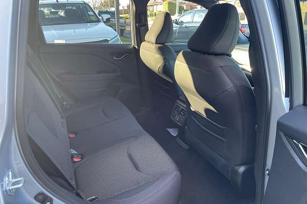 2025 Subaru Forester Premium S6