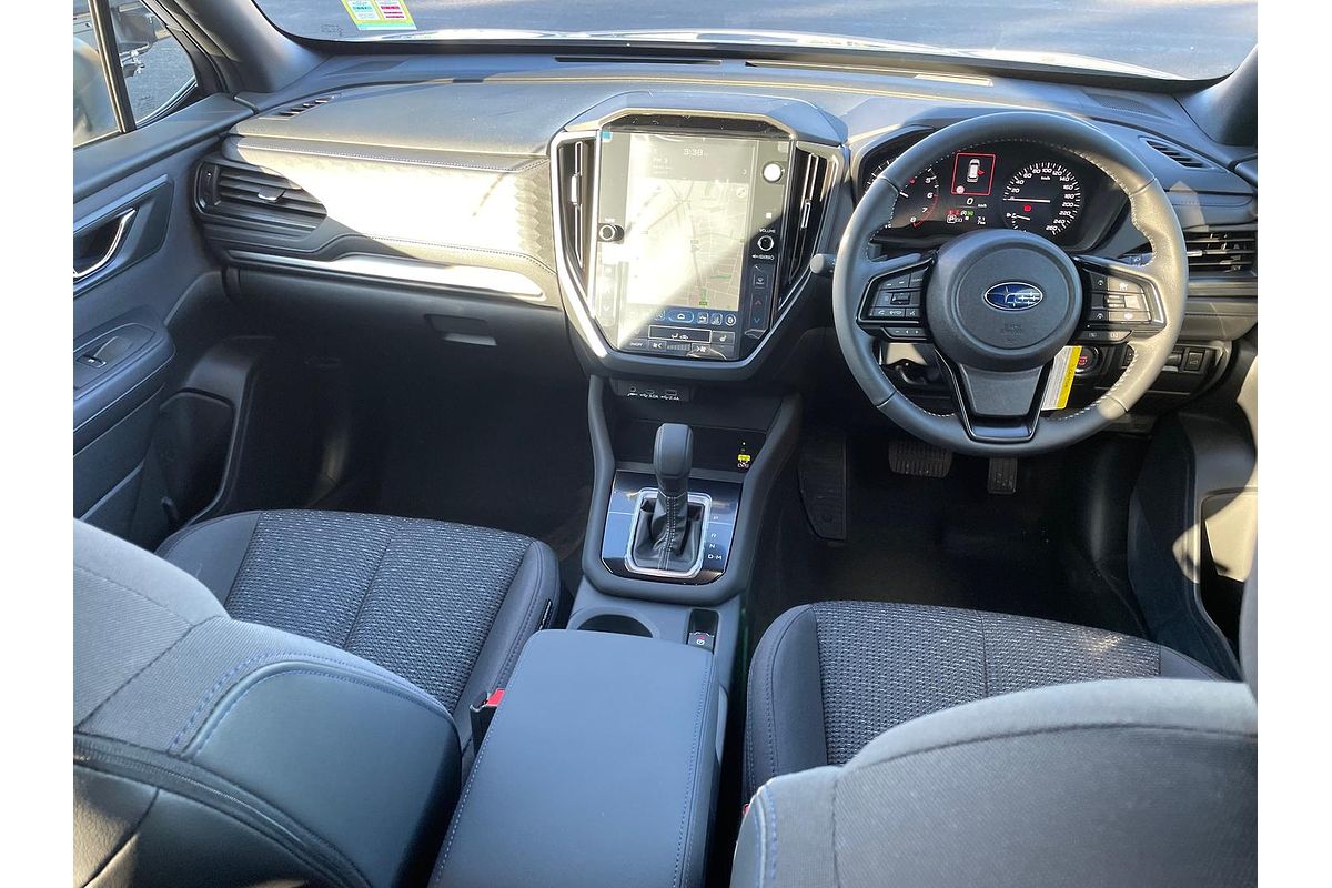 2025 Subaru Forester Premium S6