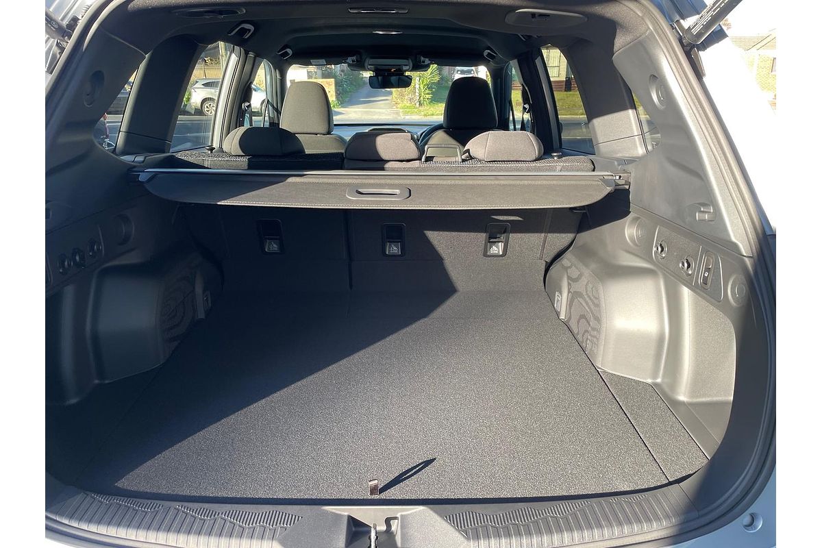 2025 Subaru Forester Premium S6