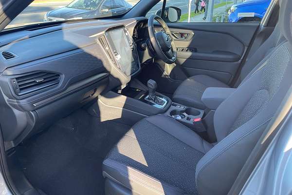 2025 Subaru Forester Premium S6