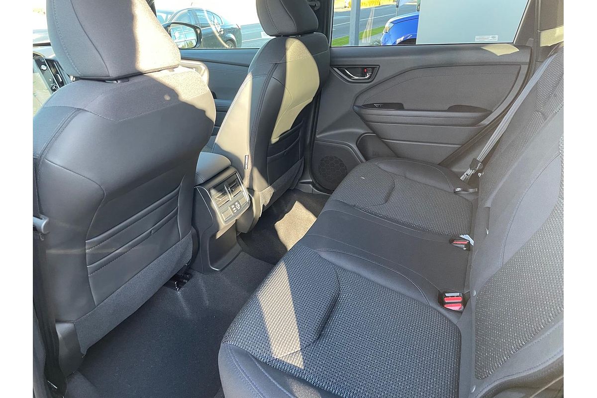 2025 Subaru Forester Premium S6