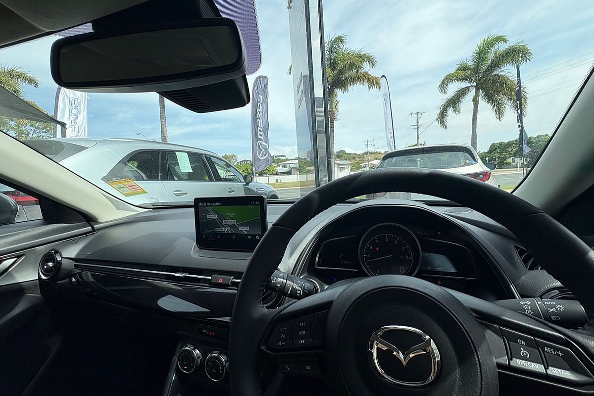 2025 Mazda CX-3 G20 Pure DK