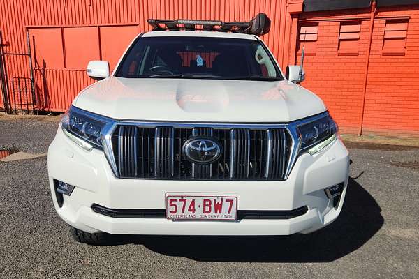 2019 Toyota Landcruiser Prado GXL GDJ150R