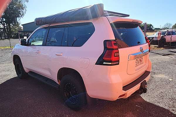 2019 Toyota Landcruiser Prado GXL GDJ150R