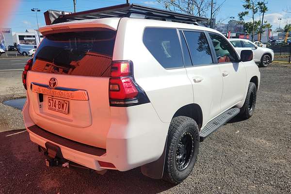 2019 Toyota Landcruiser Prado GXL GDJ150R