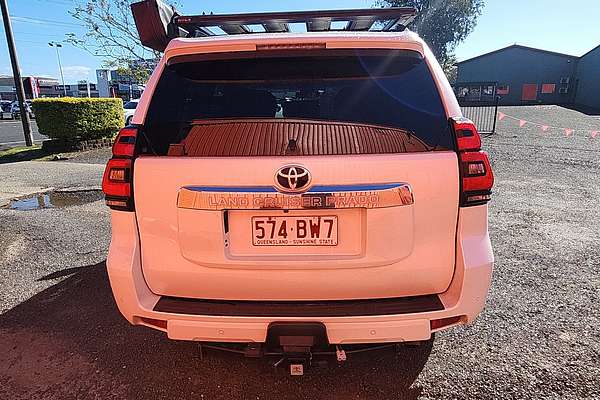2019 Toyota Landcruiser Prado GXL GDJ150R