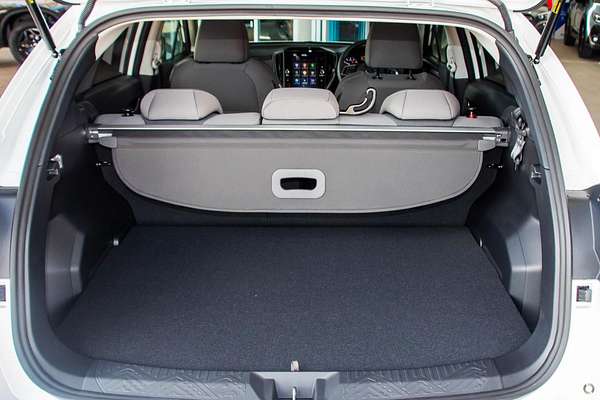 2025 Subaru Impreza 2.0L G6