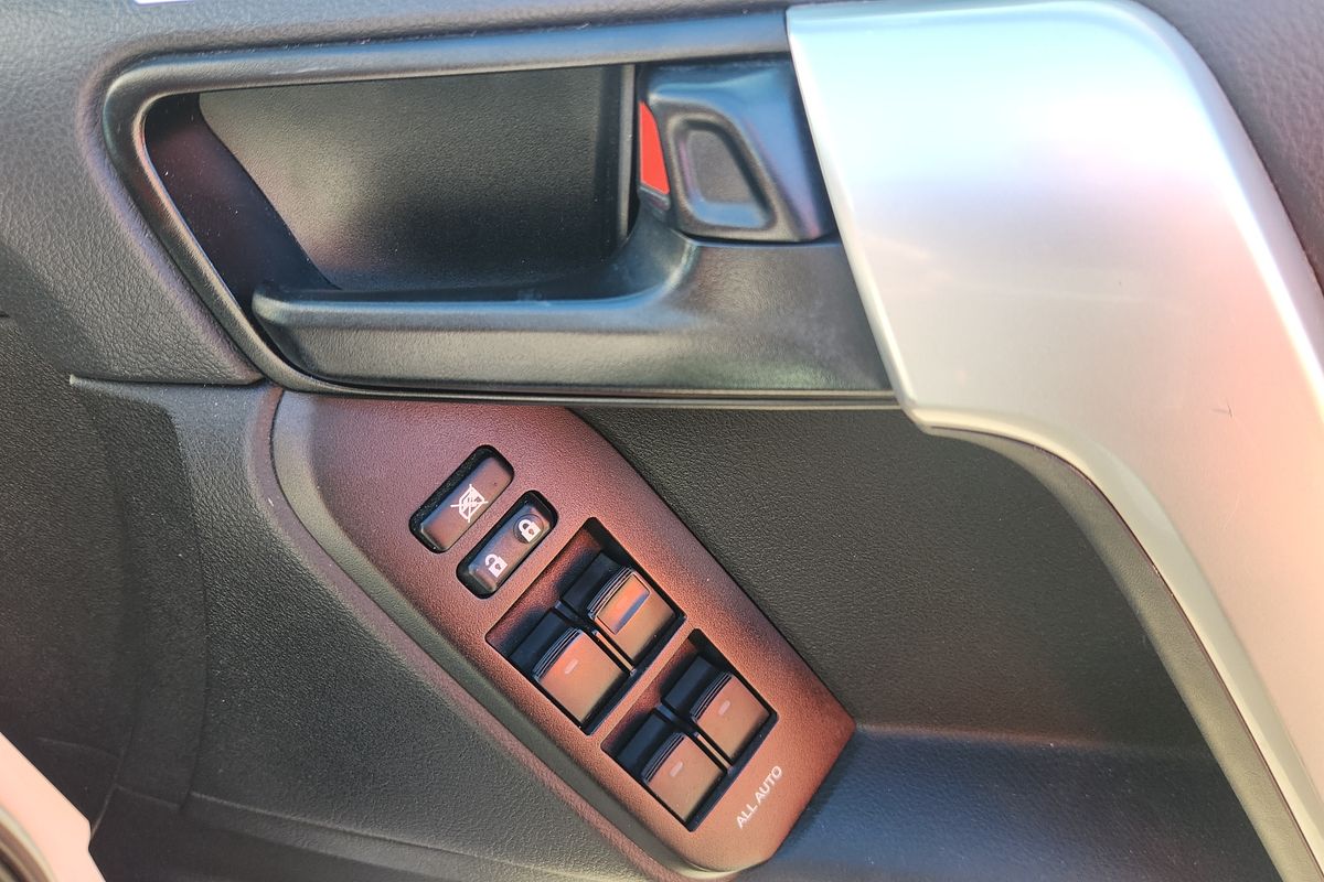2019 Toyota Landcruiser Prado GXL GDJ150R