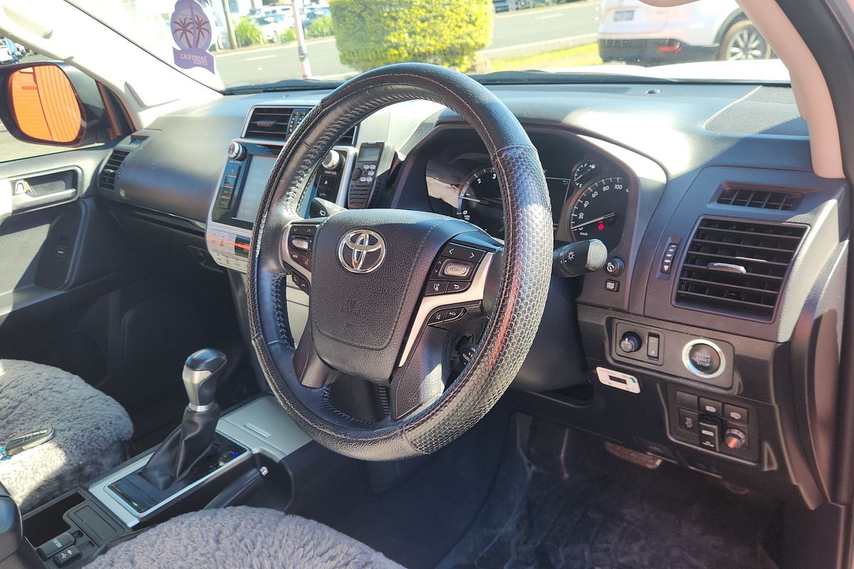 2019 Toyota Landcruiser Prado GXL GDJ150R