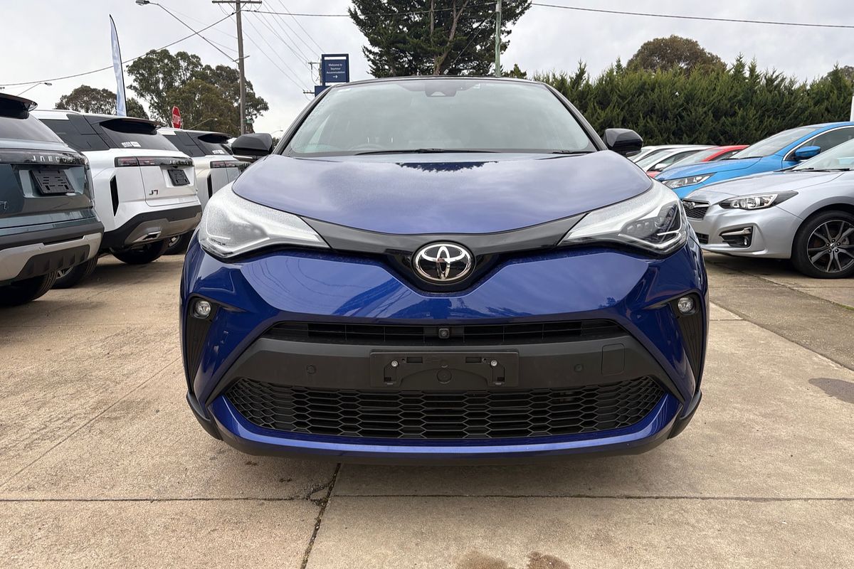 2022 Toyota C-HR Koba NGX50R
