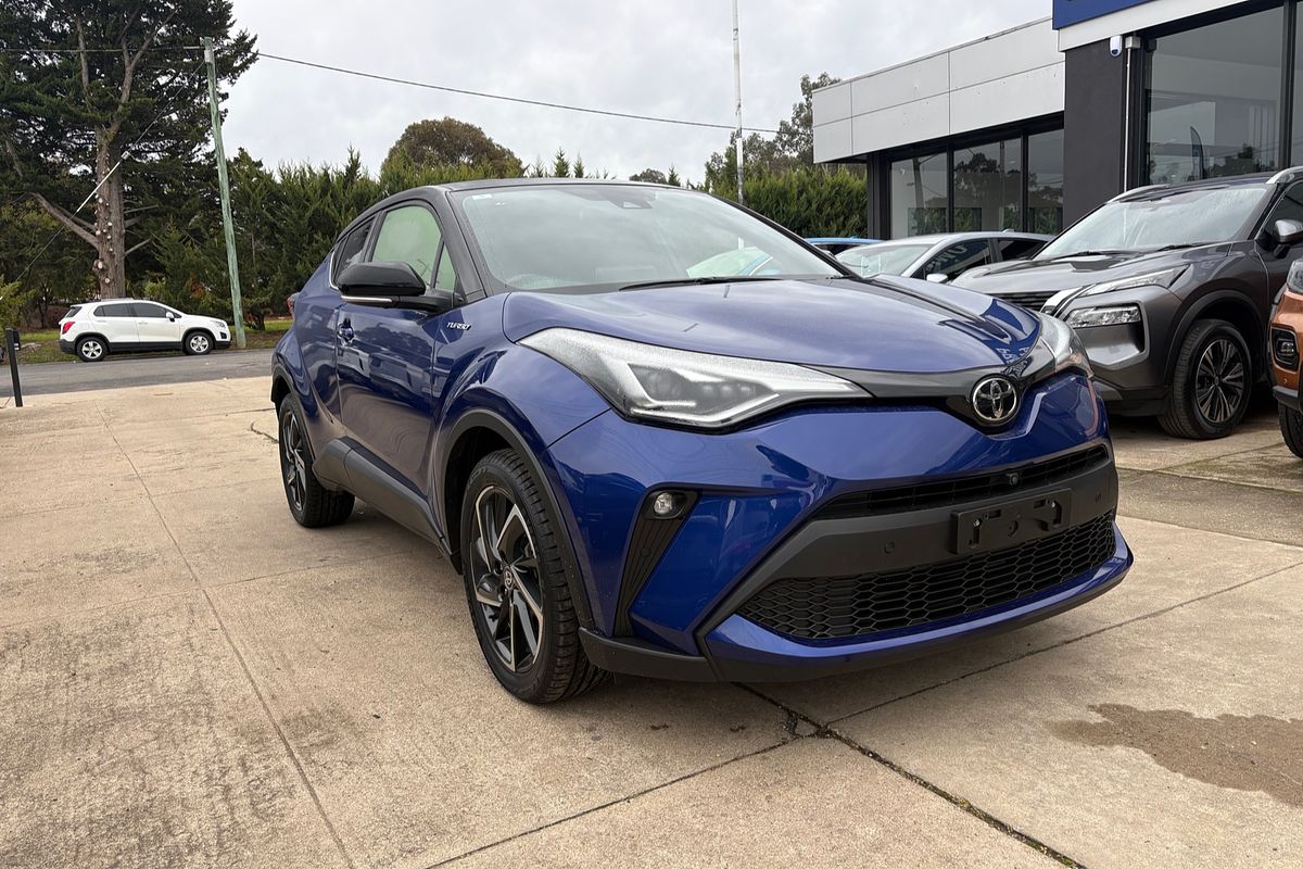 2022 Toyota C-HR Koba NGX50R