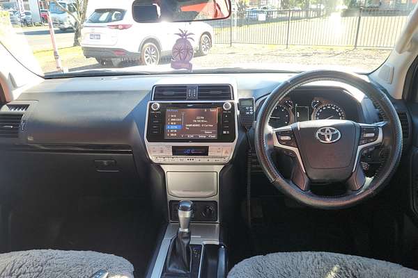 2019 Toyota Landcruiser Prado GXL GDJ150R