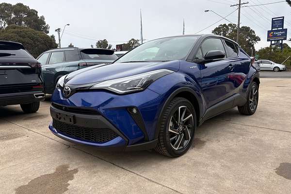2022 Toyota C-HR Koba NGX50R