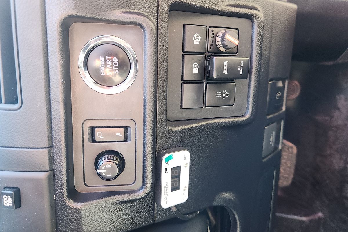 2019 Toyota Landcruiser Prado GXL GDJ150R