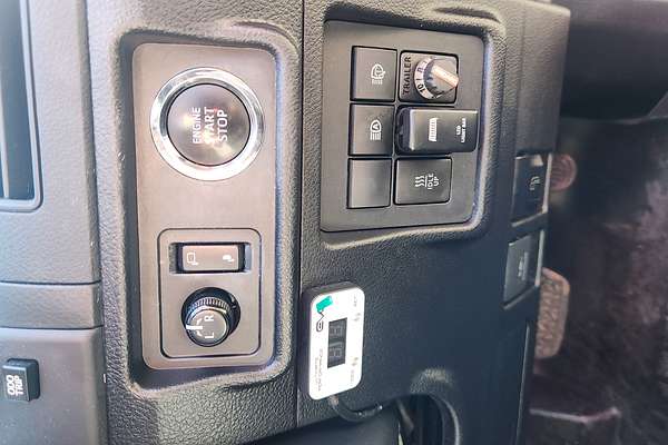 2019 Toyota Landcruiser Prado GXL GDJ150R