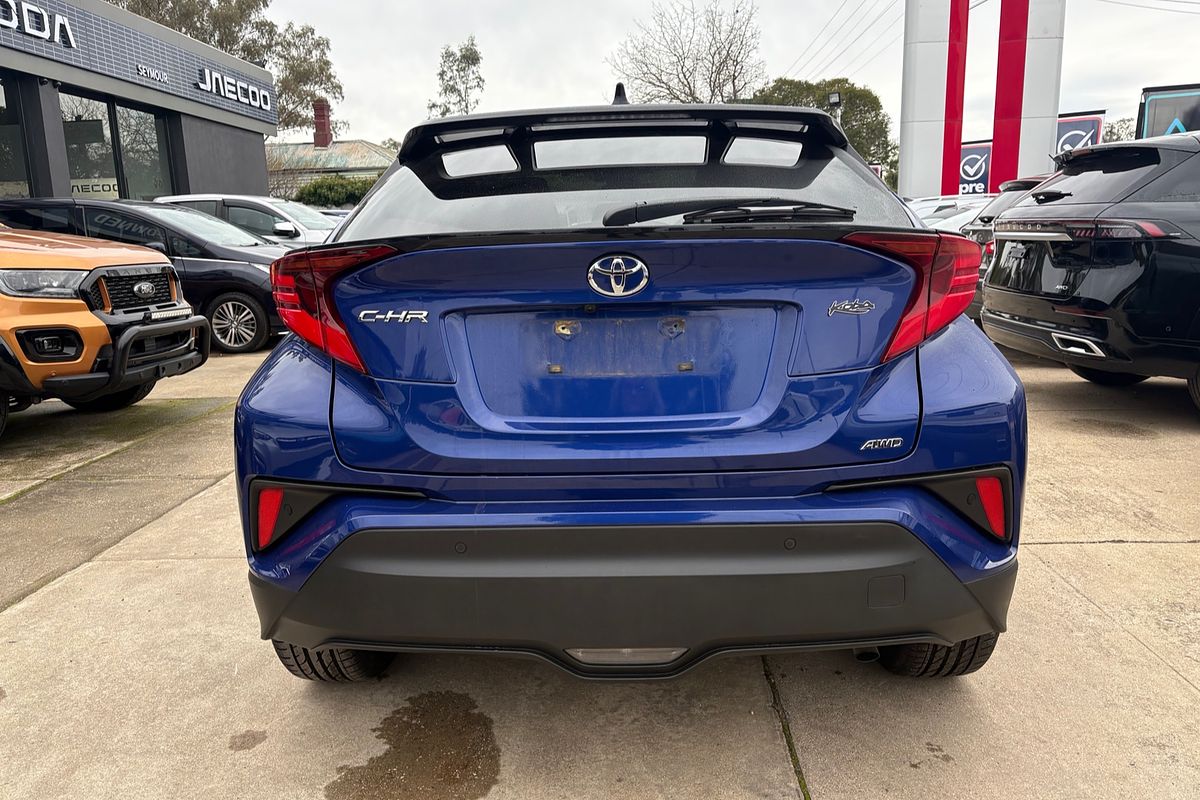 2022 Toyota C-HR Koba NGX50R