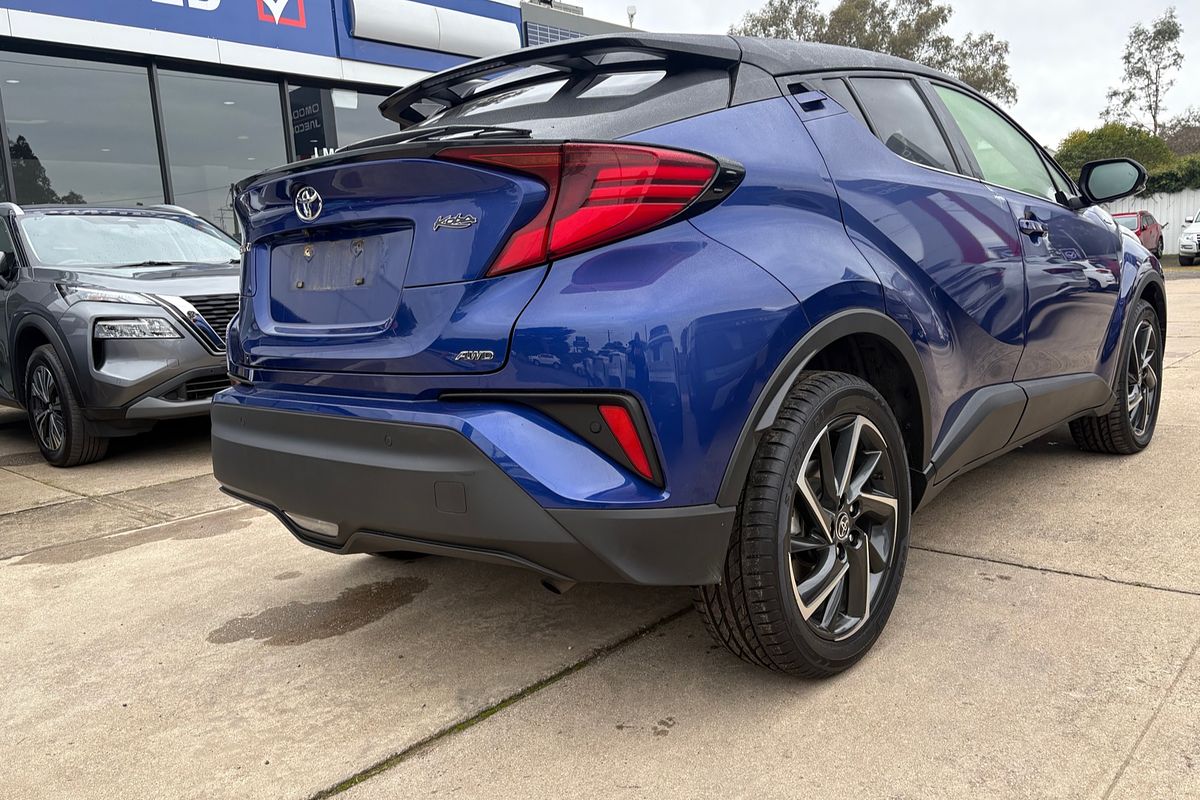 2022 Toyota C-HR Koba NGX50R