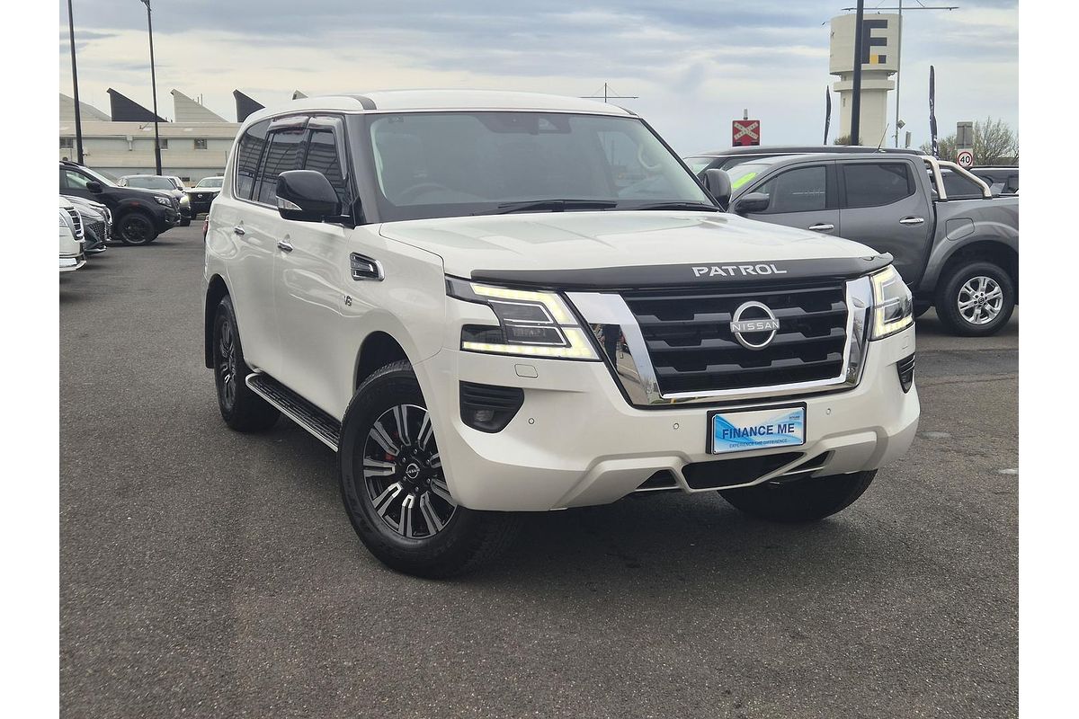 2024 Nissan Patrol Ti Y62