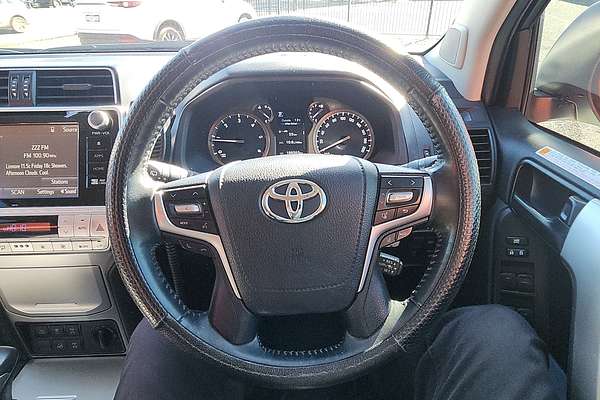 2019 Toyota Landcruiser Prado GXL GDJ150R
