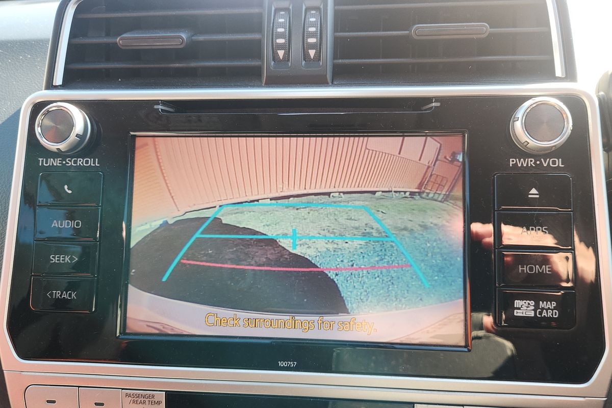 2019 Toyota Landcruiser Prado GXL GDJ150R