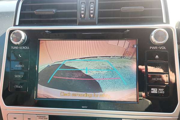 2019 Toyota Landcruiser Prado GXL GDJ150R