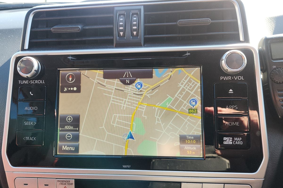 2019 Toyota Landcruiser Prado GXL GDJ150R