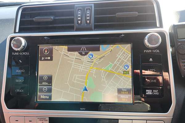 2019 Toyota Landcruiser Prado GXL GDJ150R