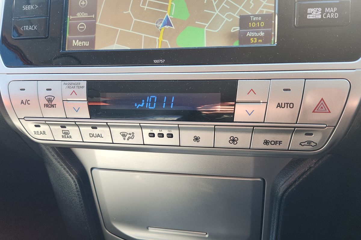 2019 Toyota Landcruiser Prado GXL GDJ150R