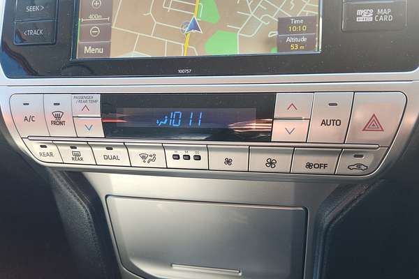 2019 Toyota Landcruiser Prado GXL GDJ150R
