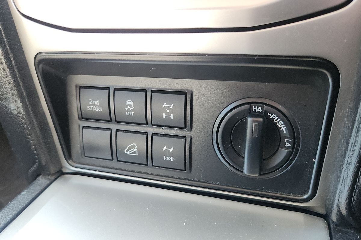 2019 Toyota Landcruiser Prado GXL GDJ150R