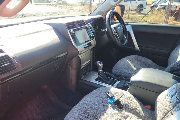 2019 Toyota Landcruiser Prado GXL GDJ150R