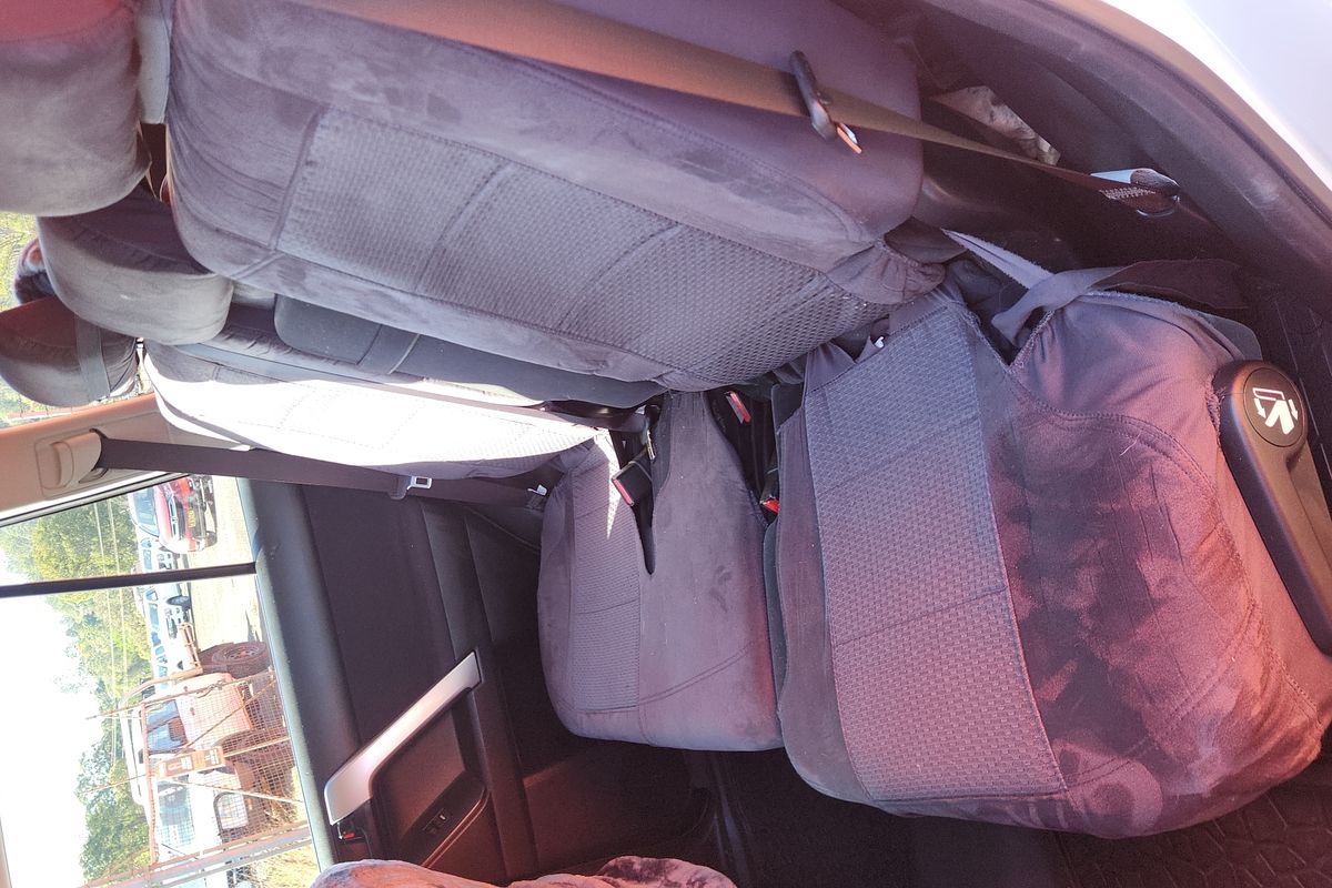 2019 Toyota Landcruiser Prado GXL GDJ150R