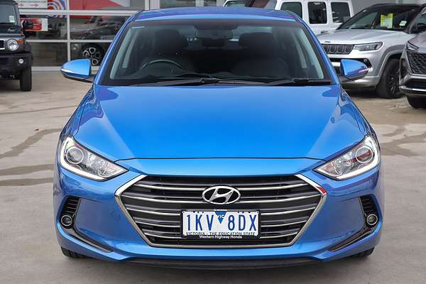 2017 Hyundai Elantra Elite AD