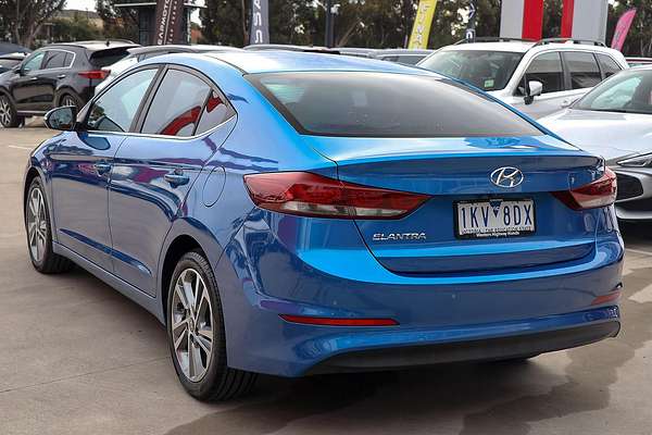 2017 Hyundai Elantra Elite AD
