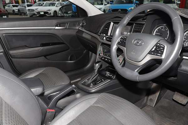 2017 Hyundai Elantra Elite AD