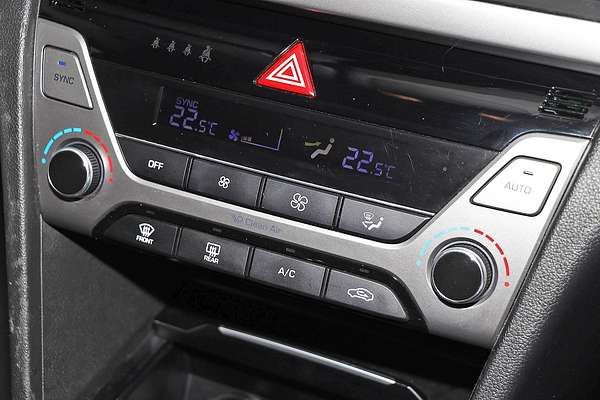 2017 Hyundai Elantra Elite AD