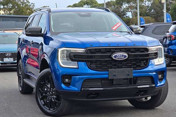 2024 Ford Everest Sport 3.0L