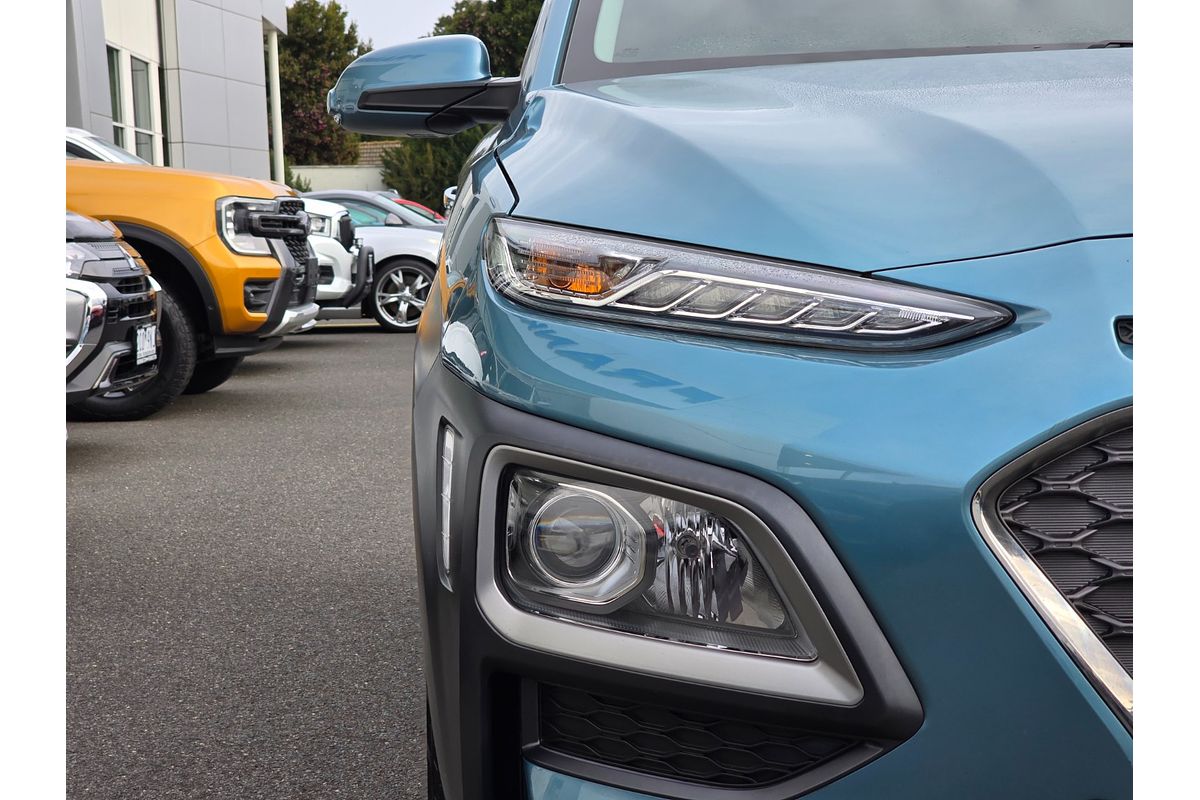 2017 Hyundai Kona Elite OS