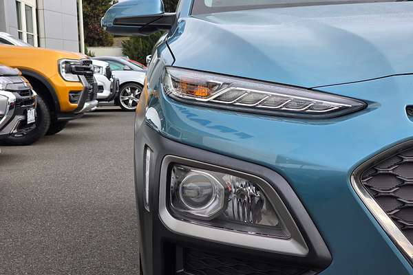 2017 Hyundai Kona Elite OS