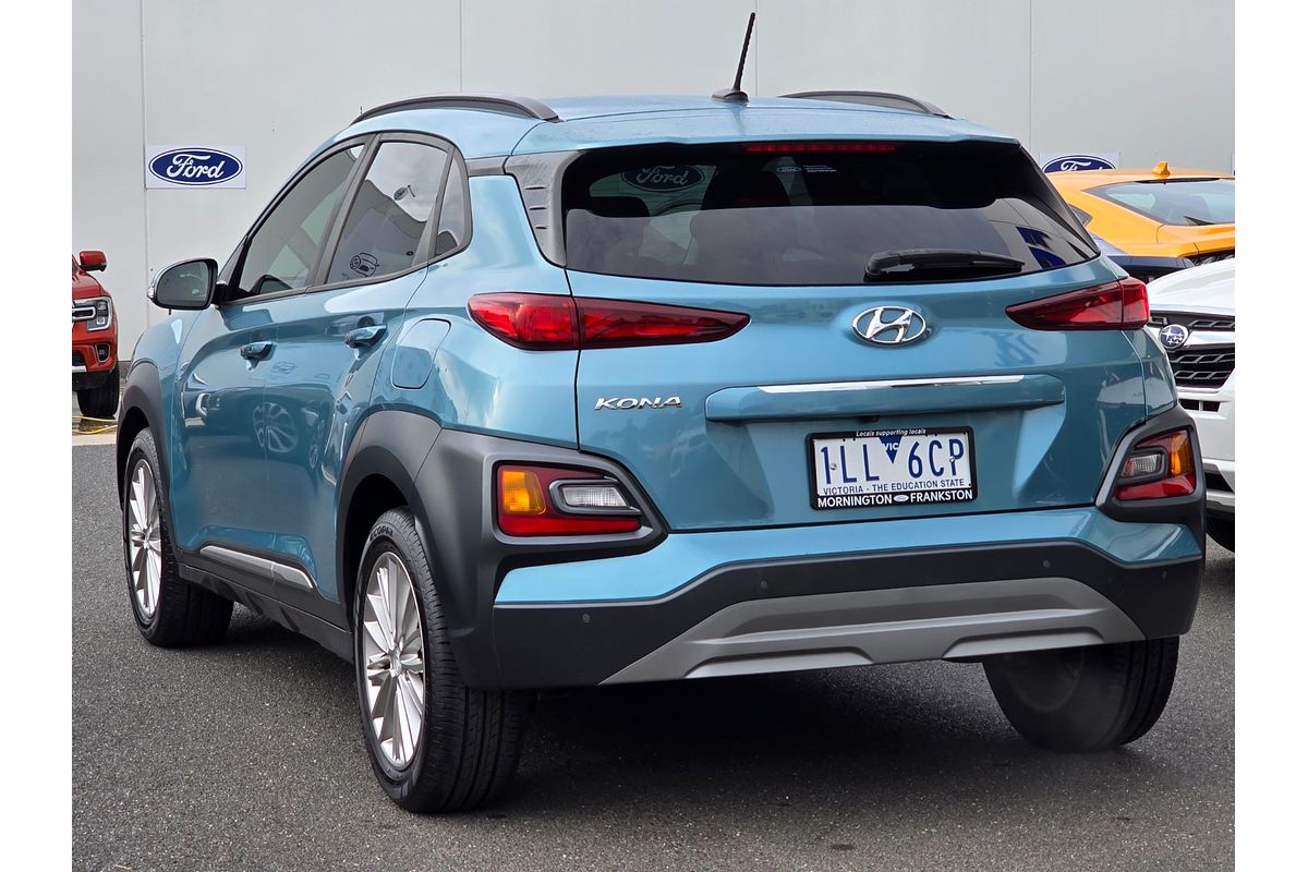 2017 Hyundai Kona Elite OS