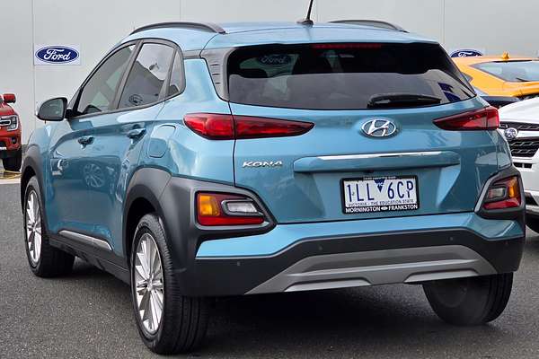 2017 Hyundai Kona Elite OS