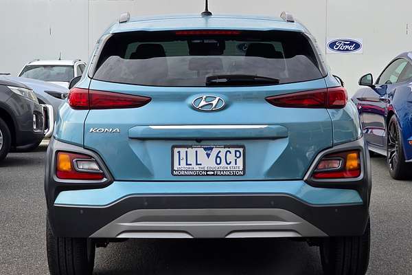 2017 Hyundai Kona Elite OS