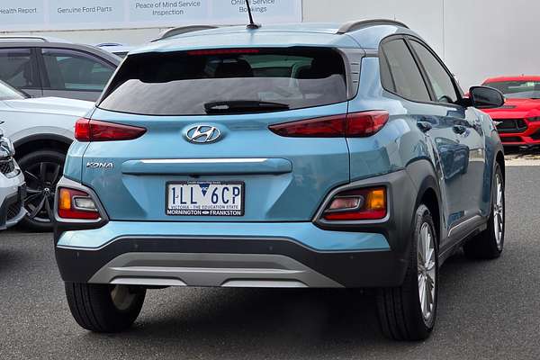 2017 Hyundai Kona Elite OS