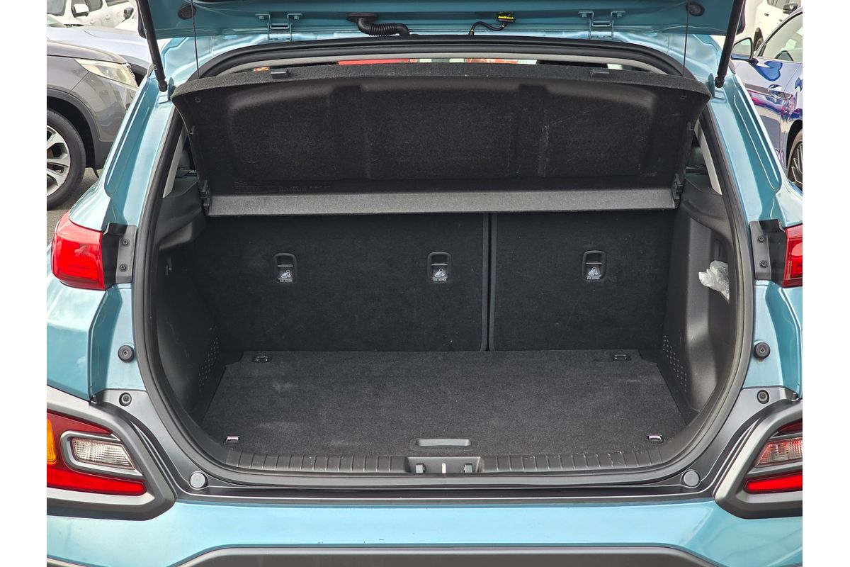 2017 Hyundai Kona Elite OS