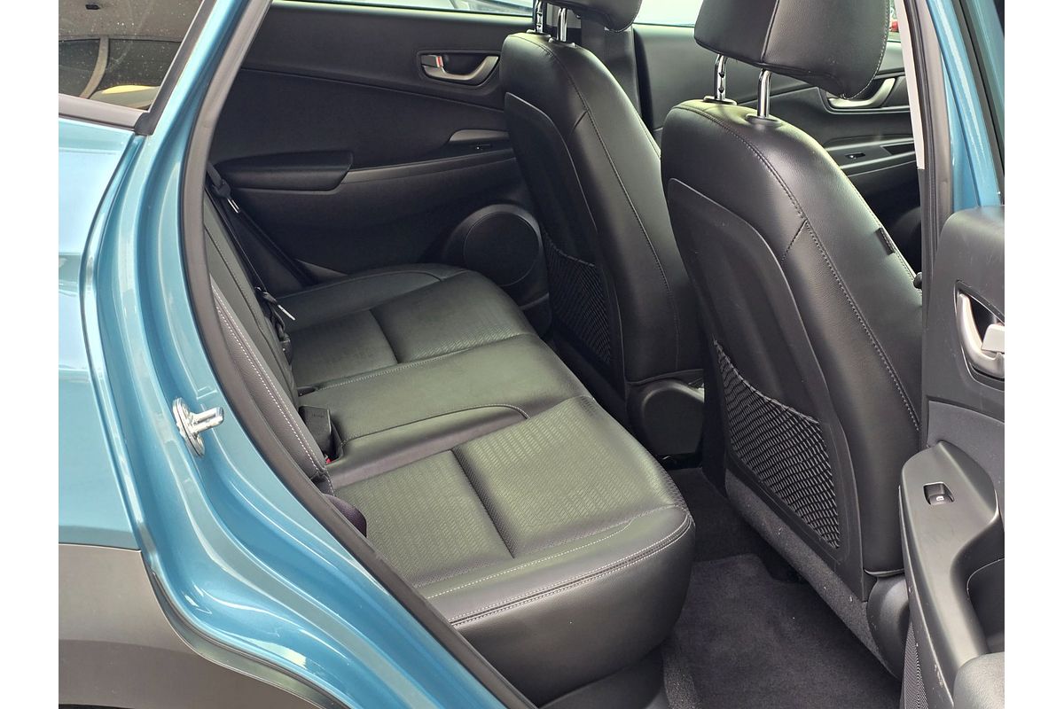 2017 Hyundai Kona Elite OS