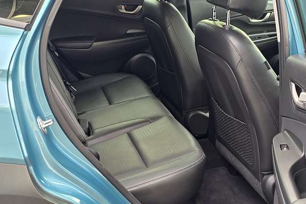 2017 Hyundai Kona Elite OS