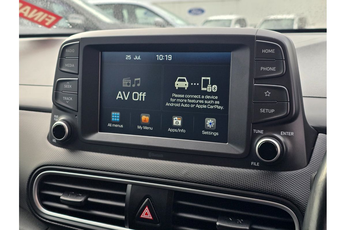 2017 Hyundai Kona Elite OS